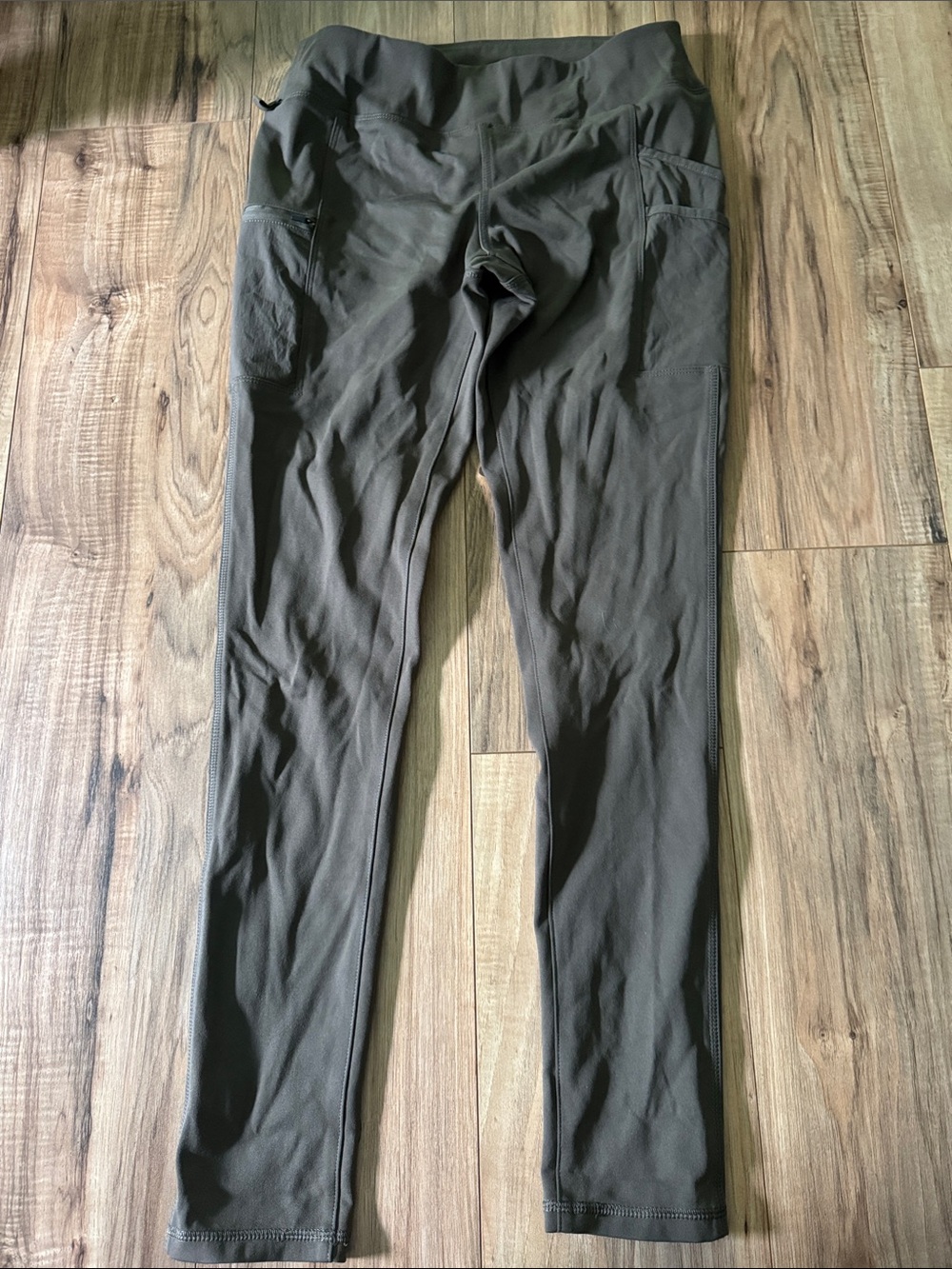 Carhartt Fitted Leggings in Olive